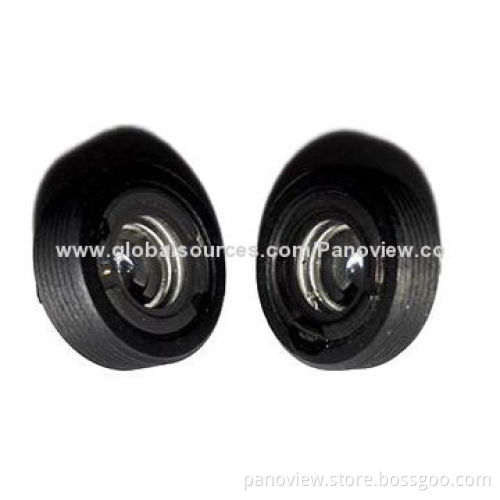 Megapixel Lenses, Thread Sized M12 x P0.5-6g